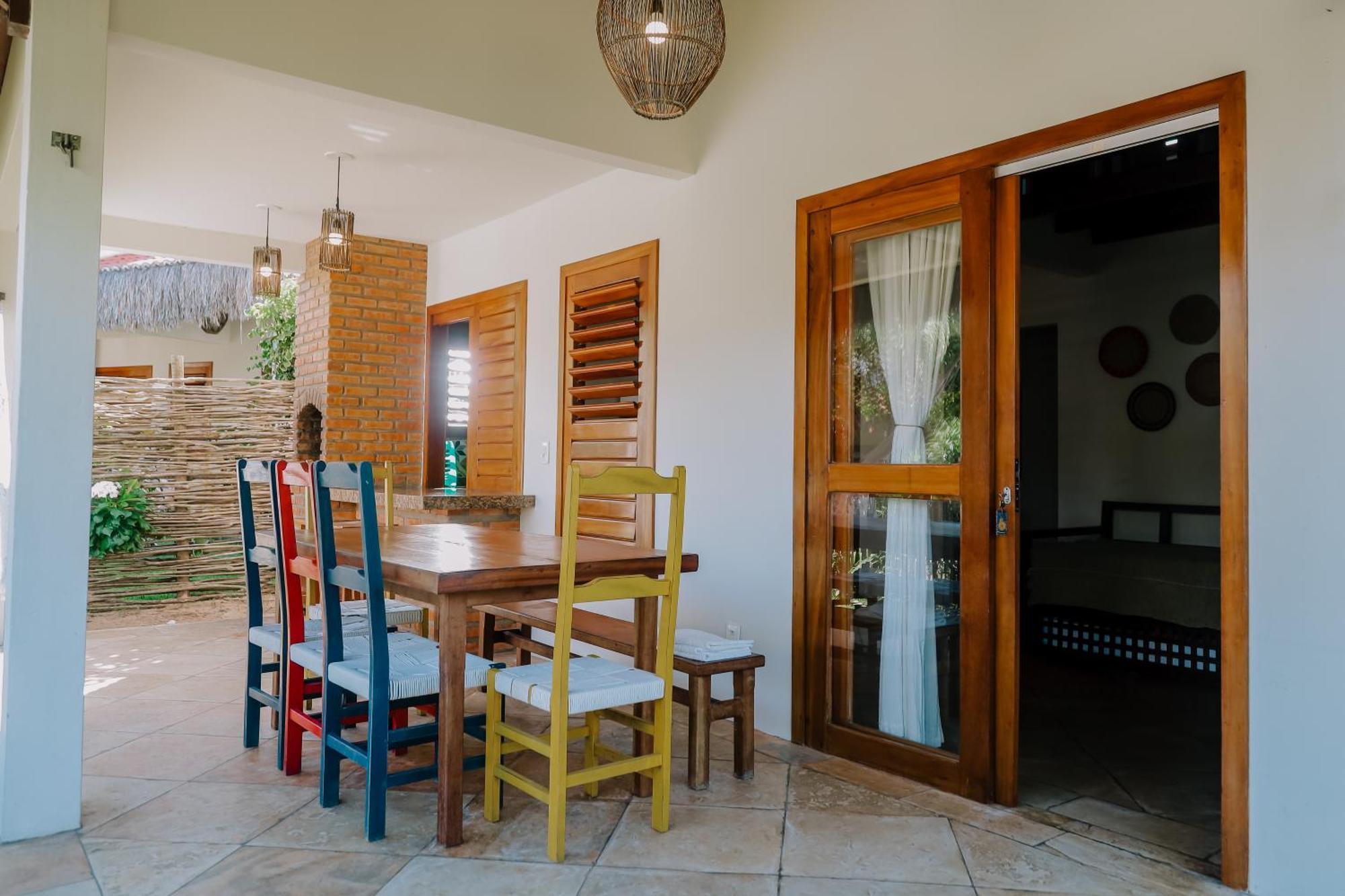 Casas Capulana Villa Icaraí Exterior foto
