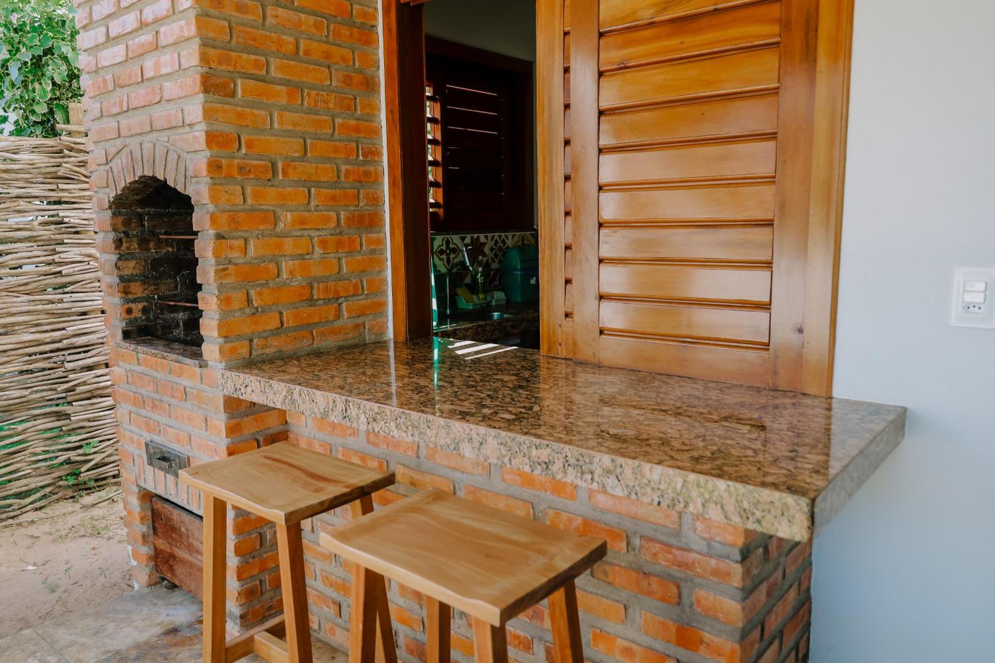 Casas Capulana Villa Icaraí Exterior foto