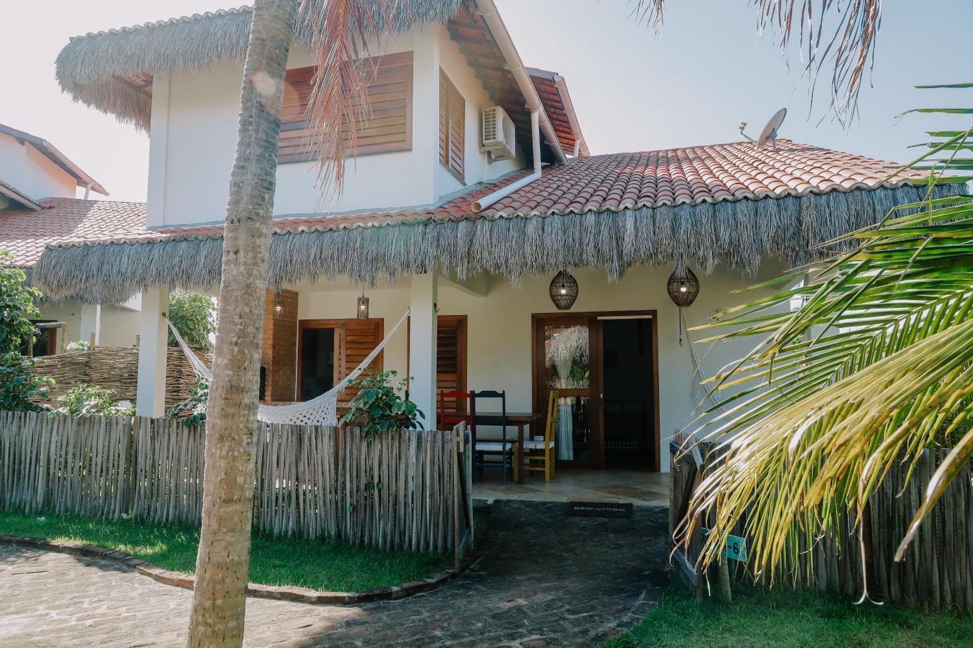 Casas Capulana Villa Icaraí Exterior foto