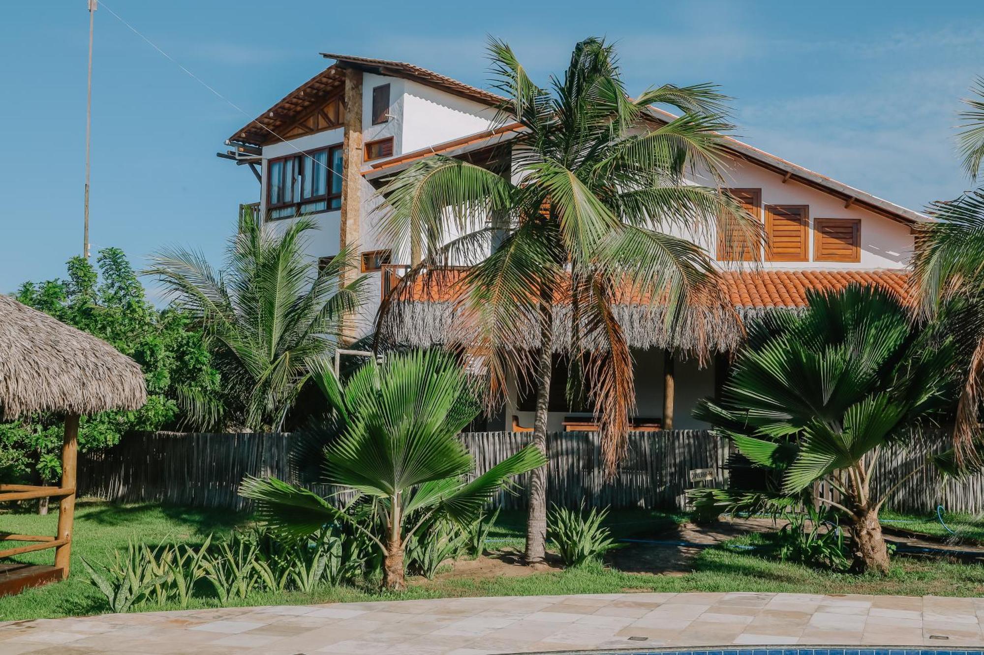 Casas Capulana Villa Icaraí Exterior foto