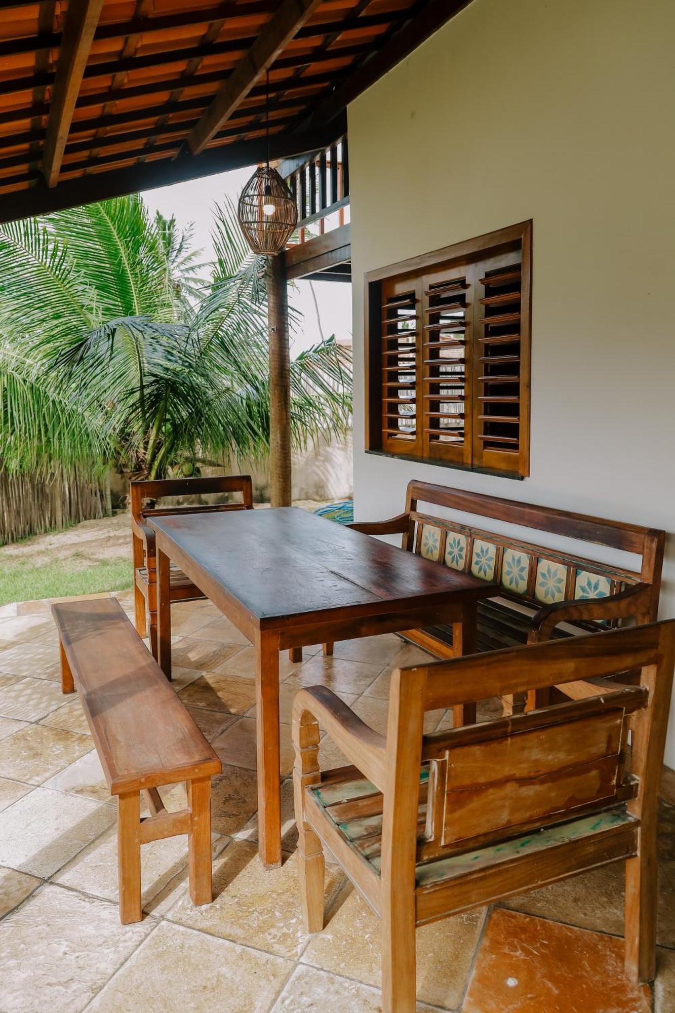 Casas Capulana Villa Icaraí Exterior foto