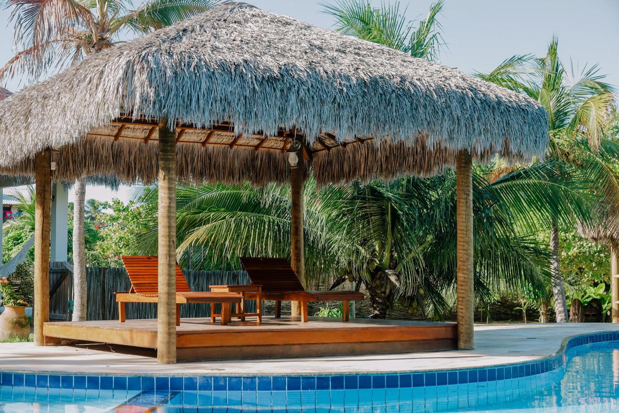 Casas Capulana Villa Icaraí Exterior foto