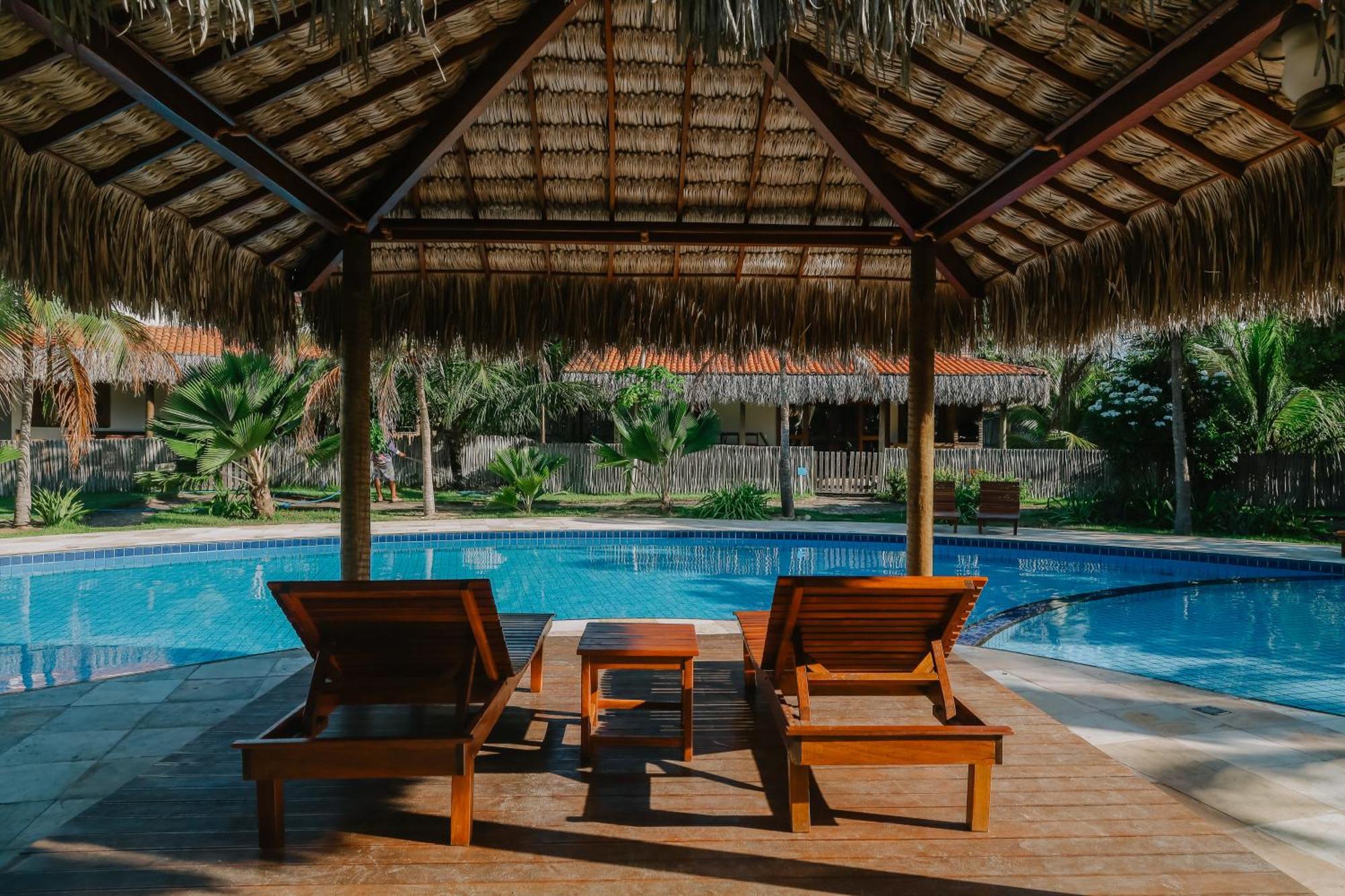 Casas Capulana Villa Icaraí Exterior foto