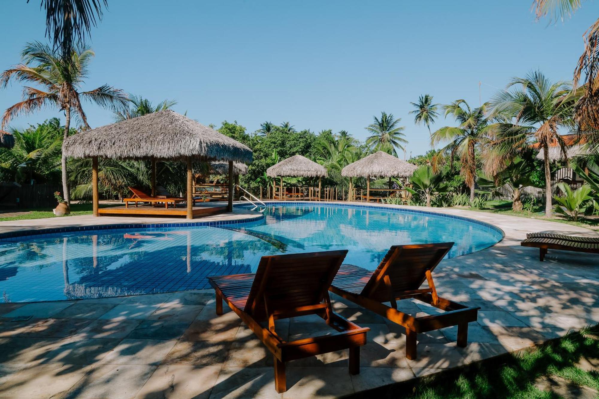 Casas Capulana Villa Icaraí Exterior foto