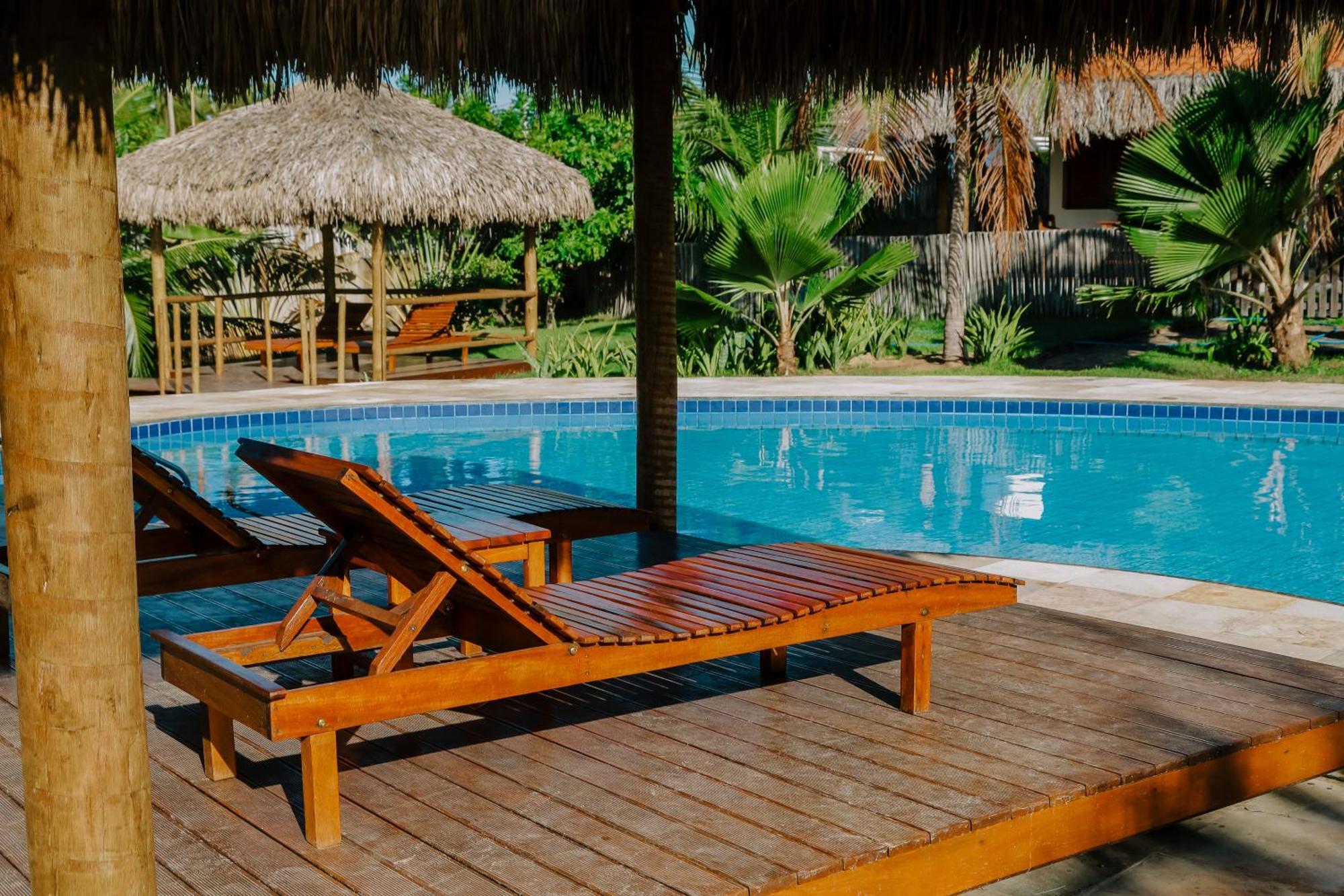 Casas Capulana Villa Icaraí Exterior foto