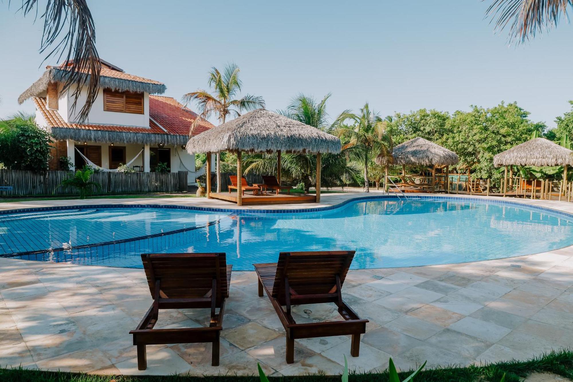 Casas Capulana Villa Icaraí Exterior foto