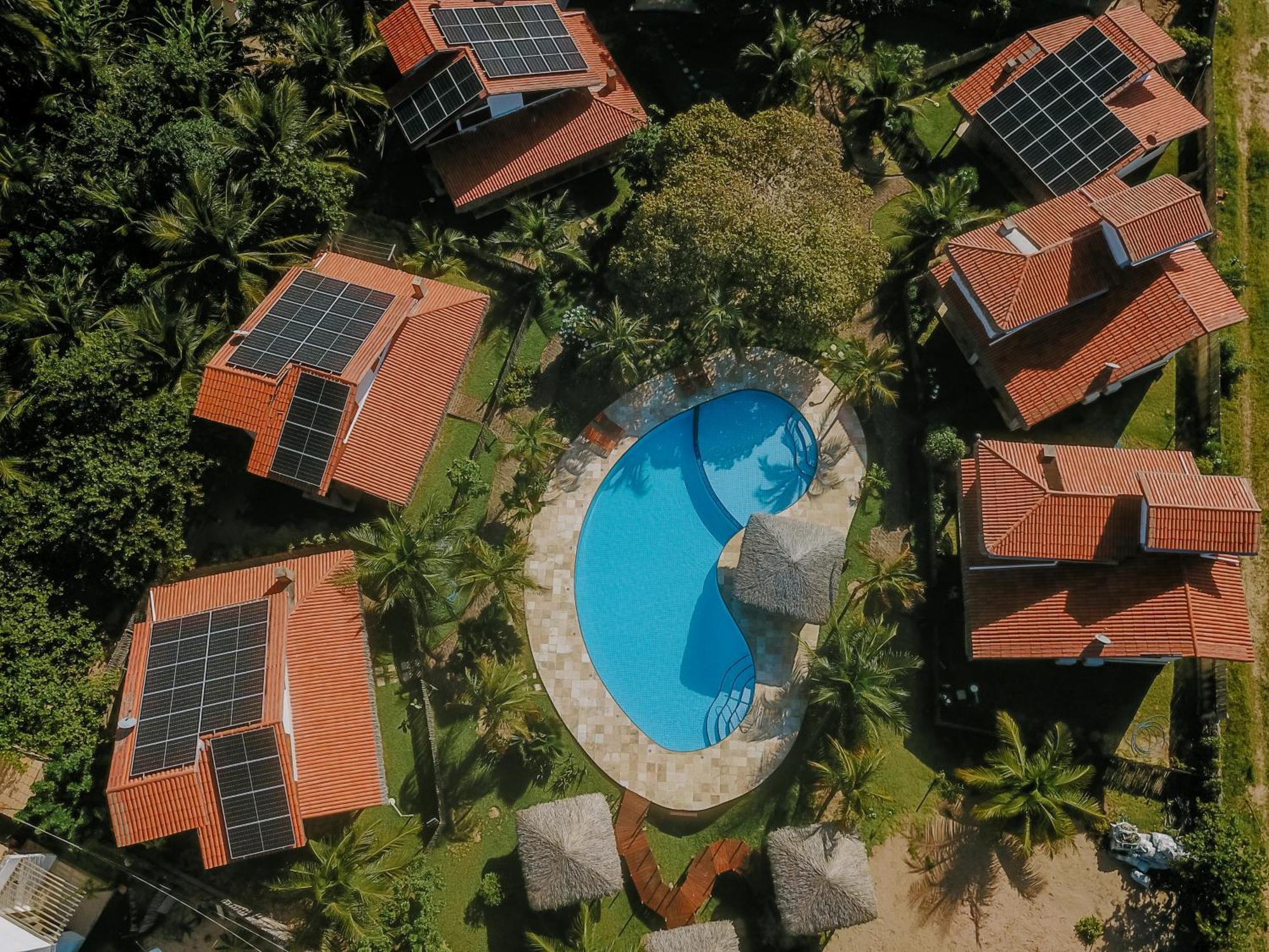 Casas Capulana Villa Icaraí Exterior foto