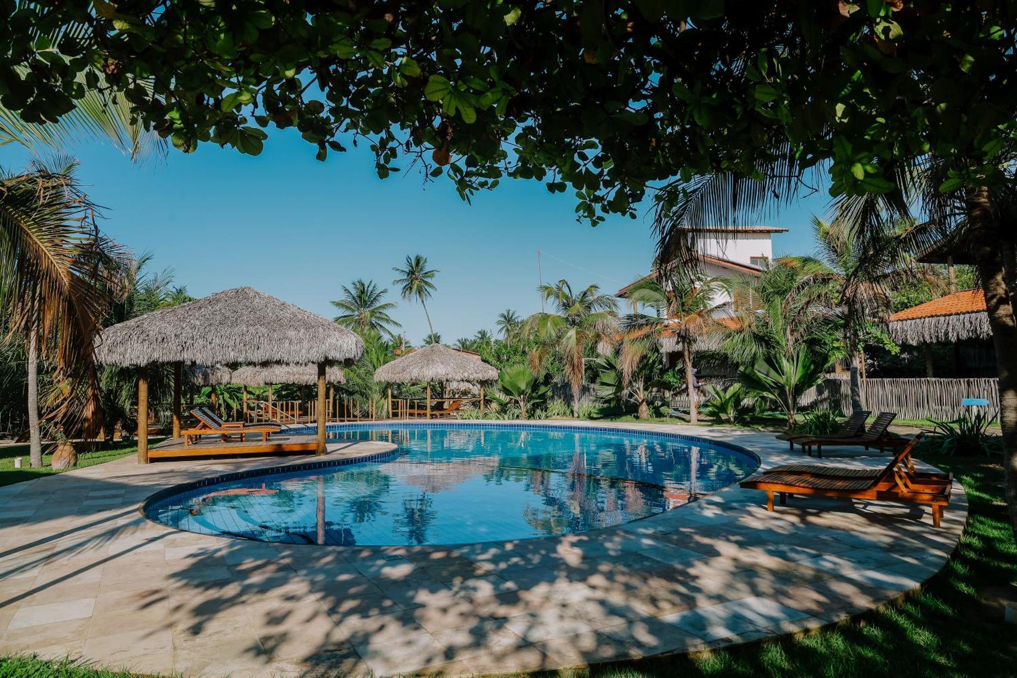 Casas Capulana Villa Icaraí Exterior foto