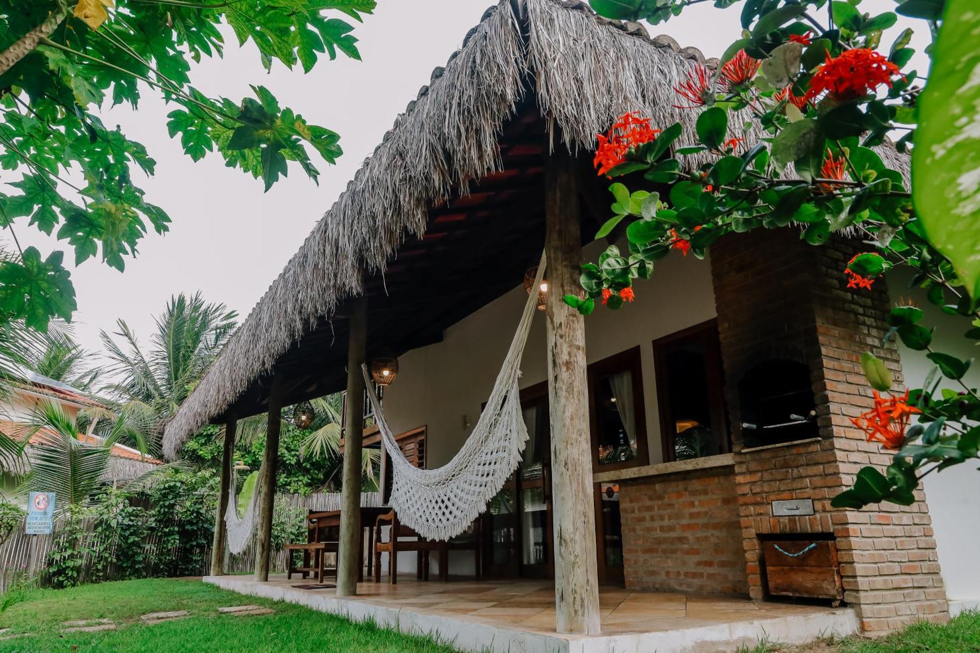 Casas Capulana Villa Icaraí Exterior foto