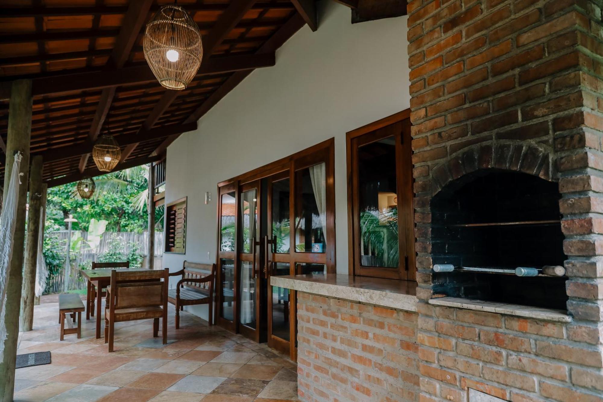 Casas Capulana Villa Icaraí Exterior foto