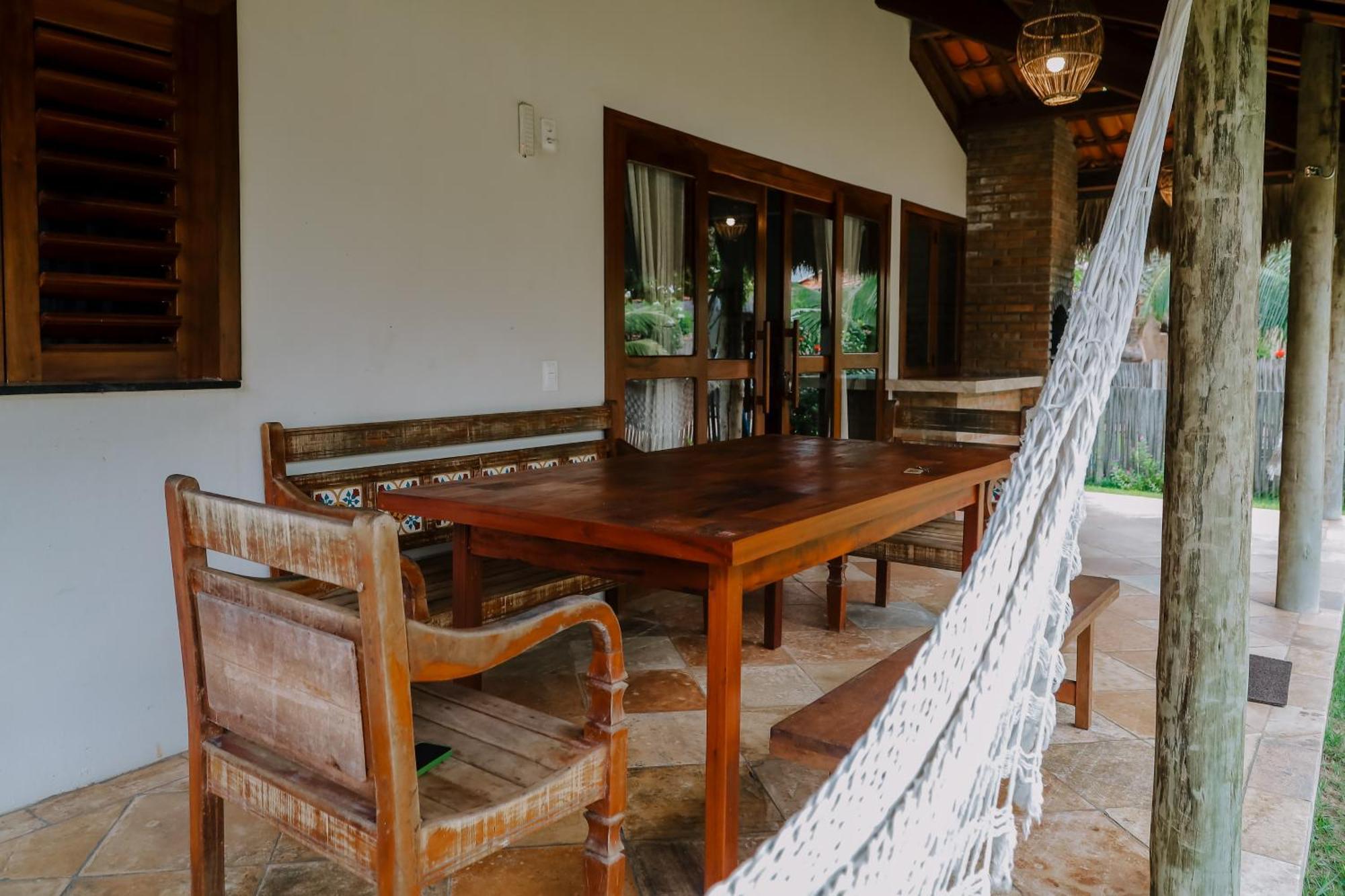 Casas Capulana Villa Icaraí Exterior foto