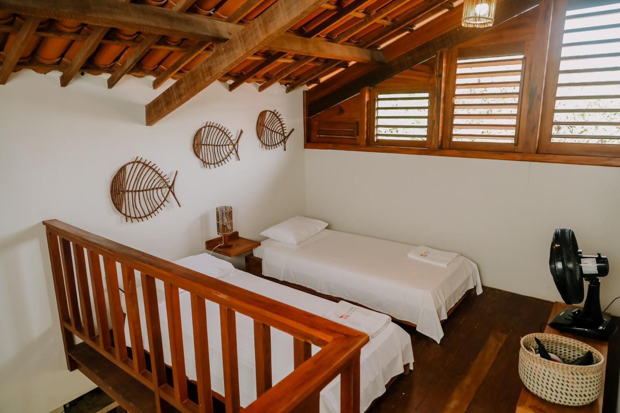 Casas Capulana Villa Icaraí Exterior foto