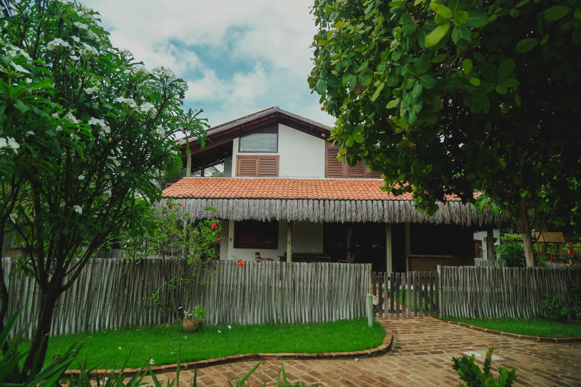 Casas Capulana Villa Icaraí Exterior foto