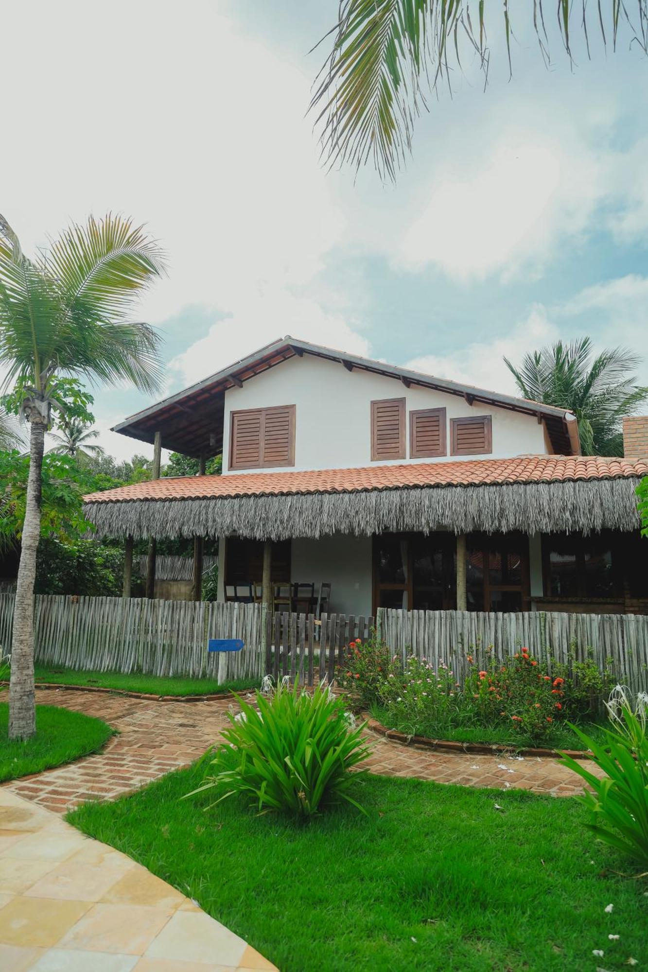 Casas Capulana Villa Icaraí Exterior foto