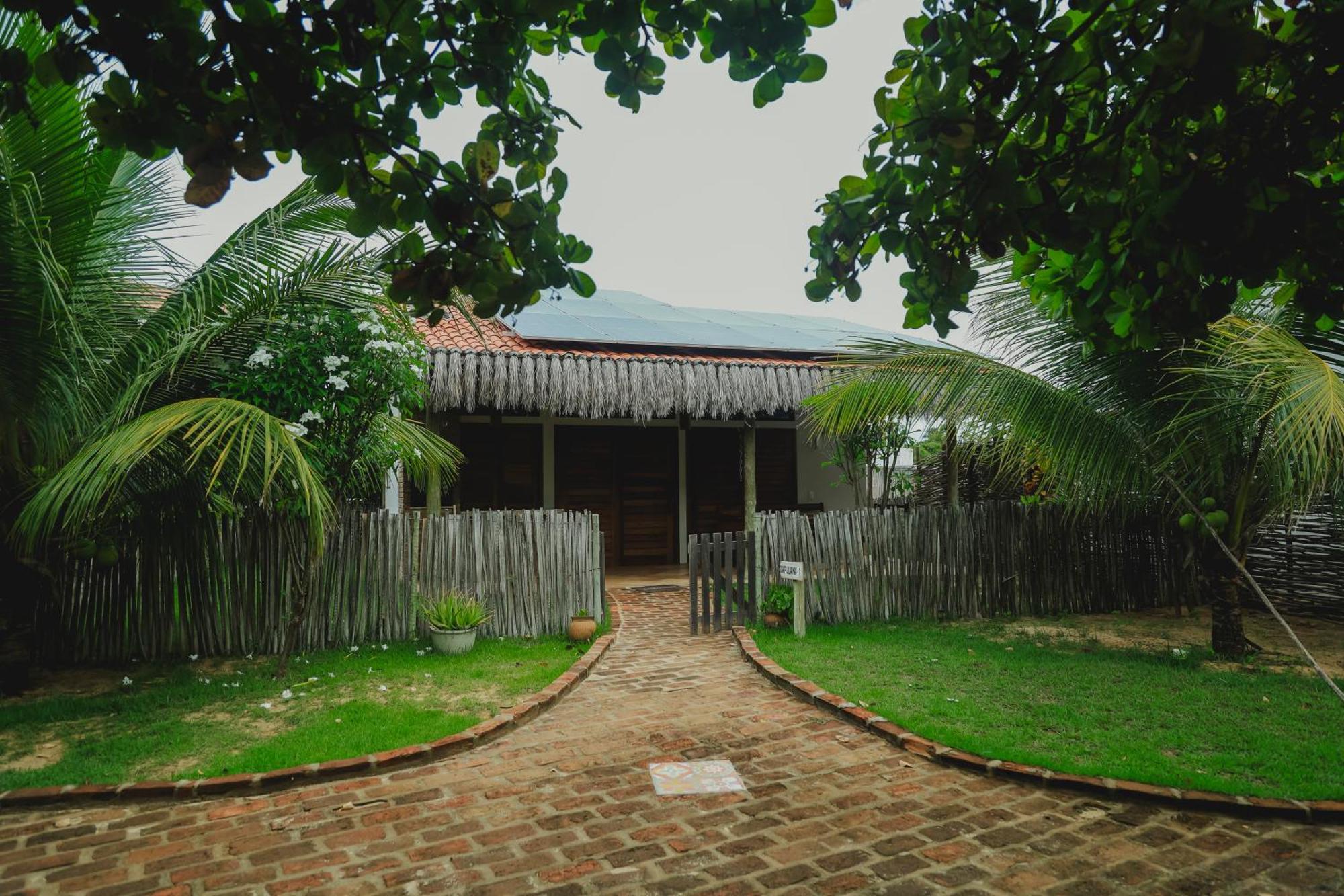 Casas Capulana Villa Icaraí Exterior foto