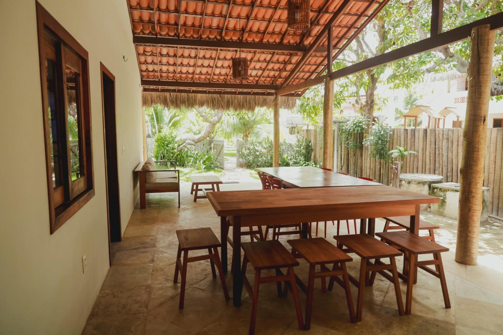 Casas Capulana Villa Icaraí Exterior foto