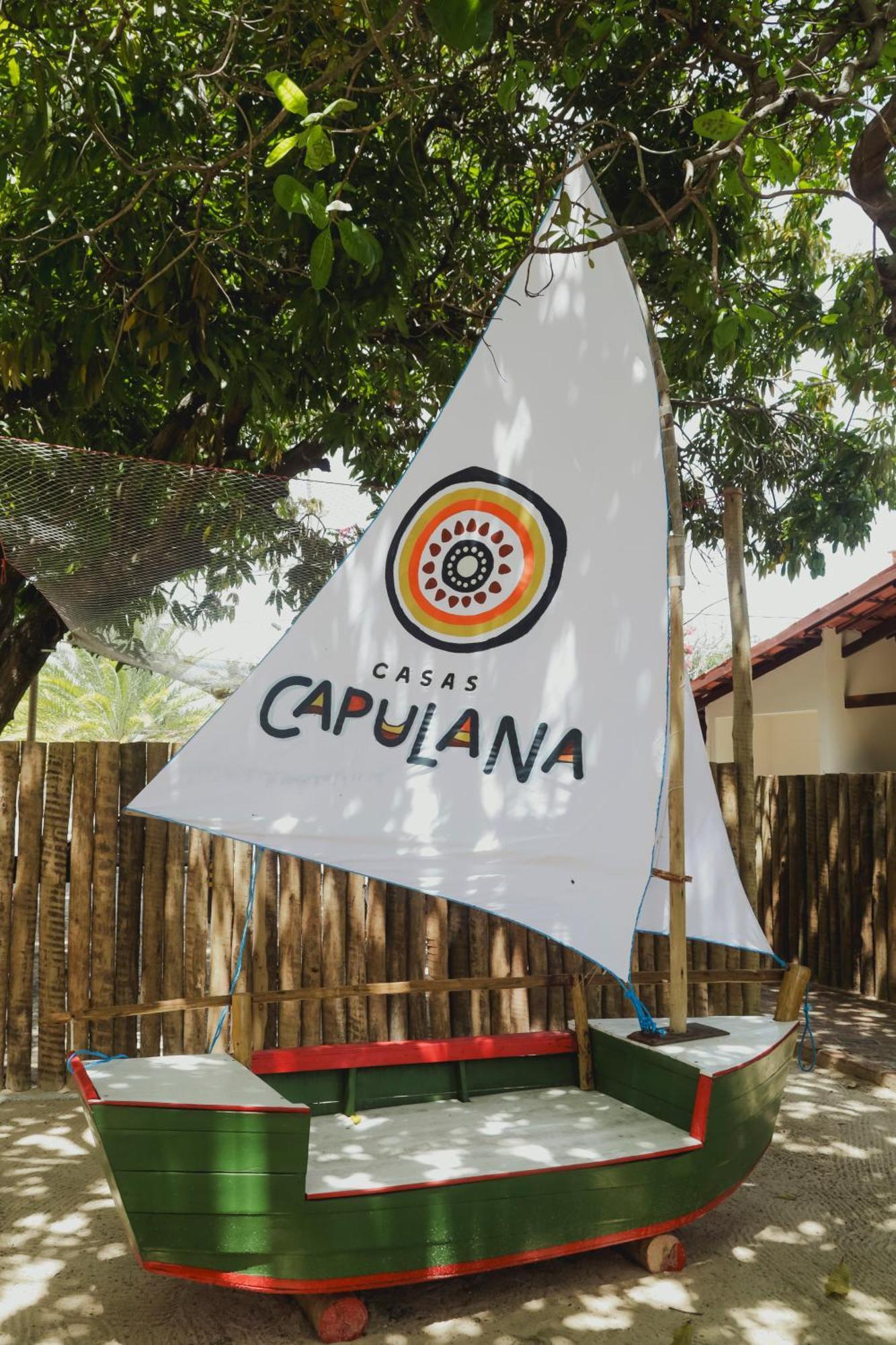 Casas Capulana Villa Icaraí Exterior foto