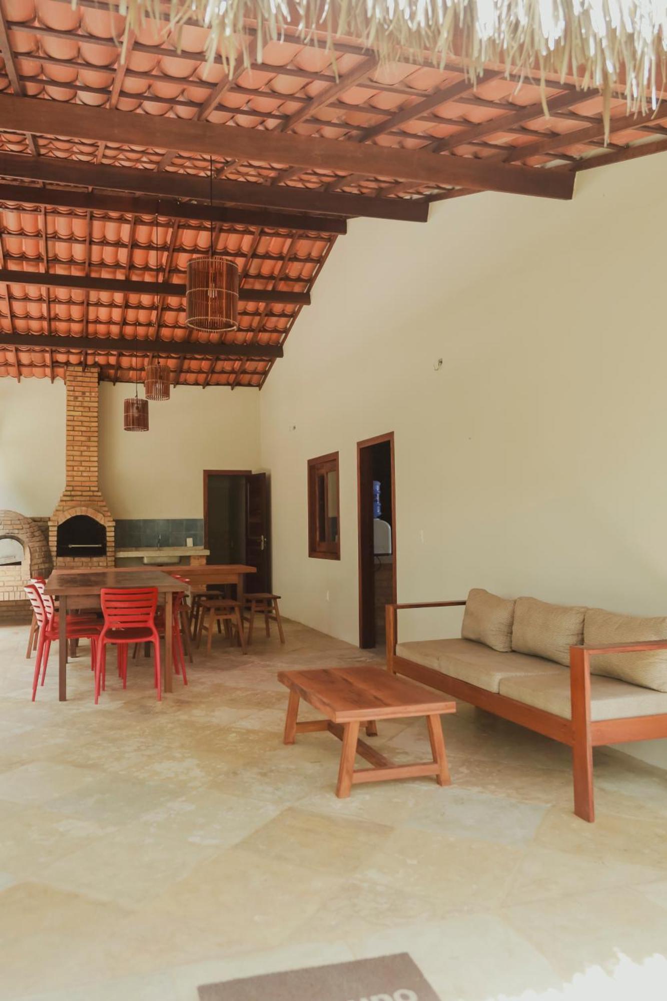 Casas Capulana Villa Icaraí Exterior foto